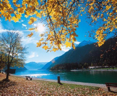 Tonis Appartements Am Achensee Achenkirch Ngoại thất bức ảnh