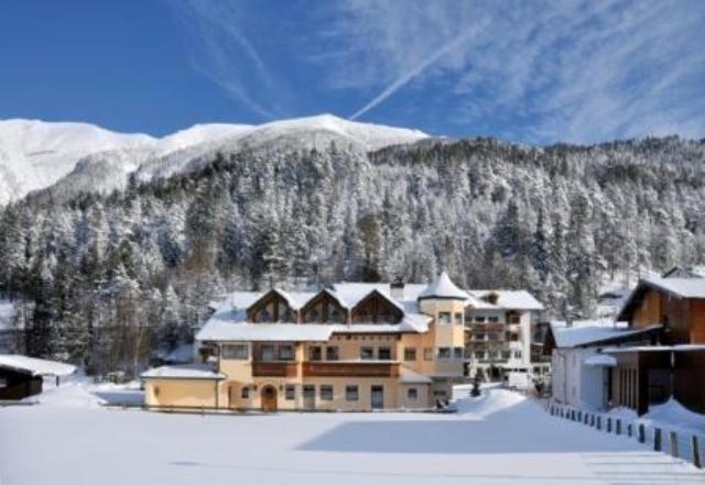 Tonis Appartements Am Achensee Achenkirch Ngoại thất bức ảnh