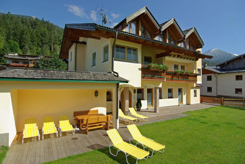 Tonis Appartements Am Achensee Achenkirch Ngoại thất bức ảnh